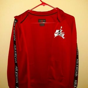 Jordan Jumpman Classics Tricot Warm-Up Jacket